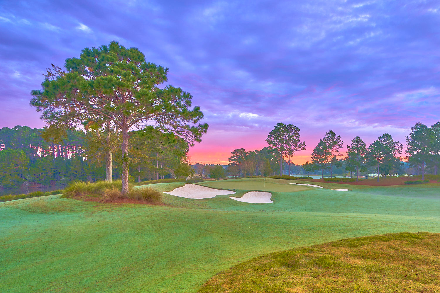F. FAIRWAYS TO HEAVEN - BERKELEY HALL