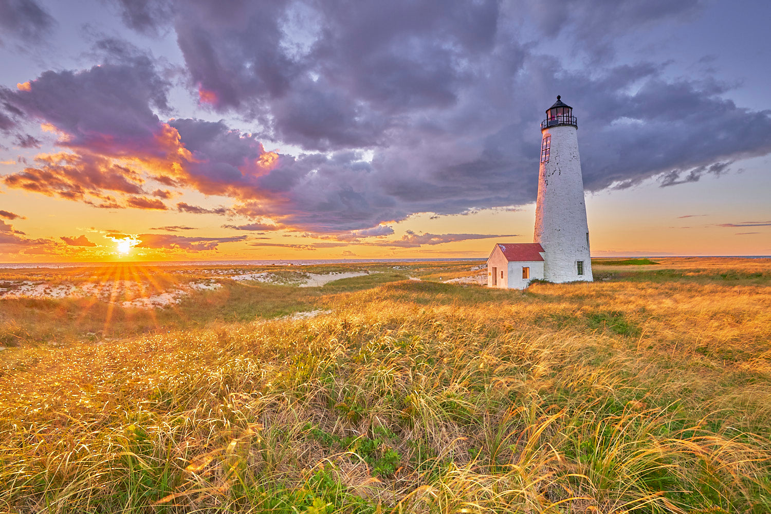 C. LIGHTHOUSE GALLERY