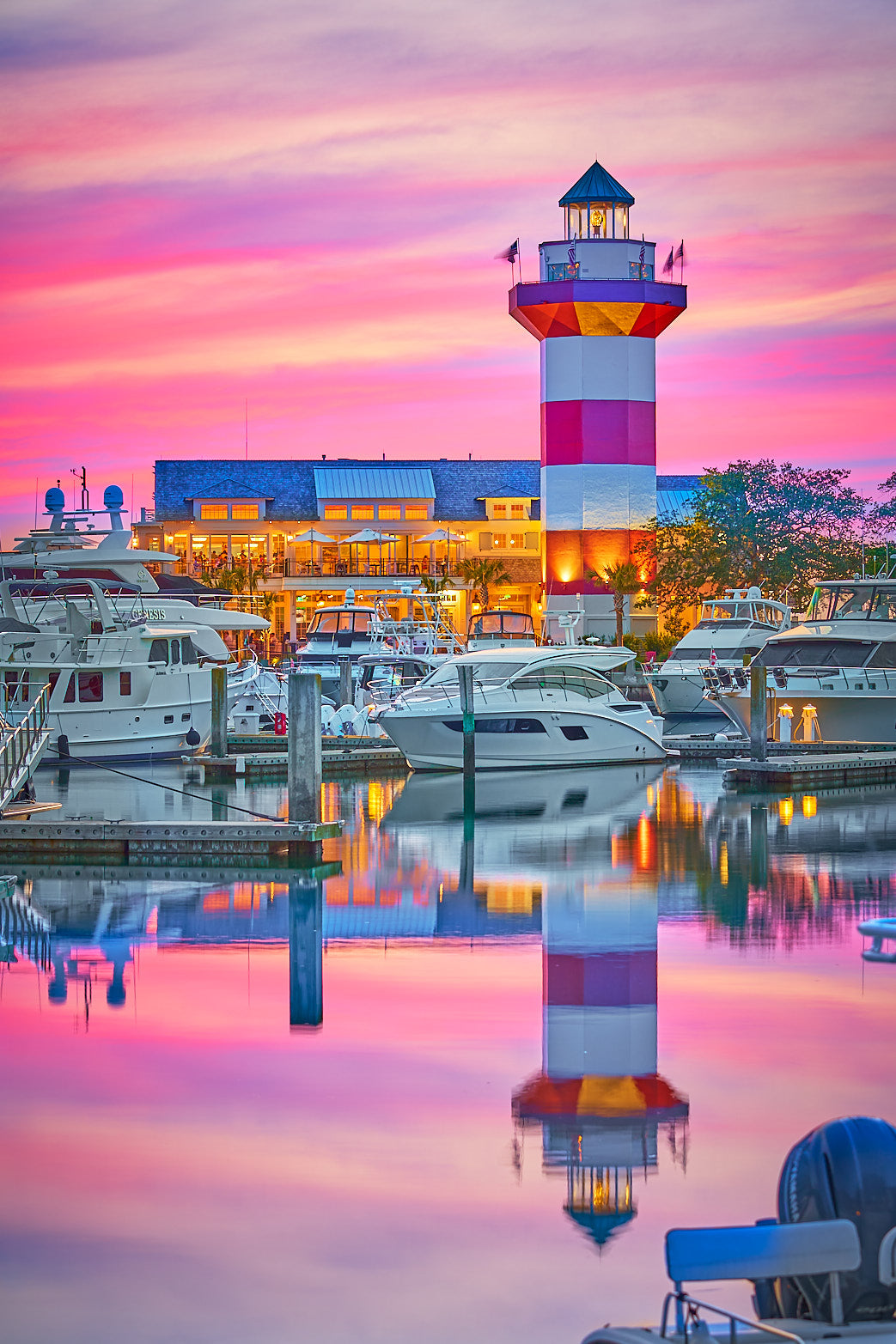 Fine art landscape photography of still in the South Carolina Lowcountry by Patrick J. Quigley
