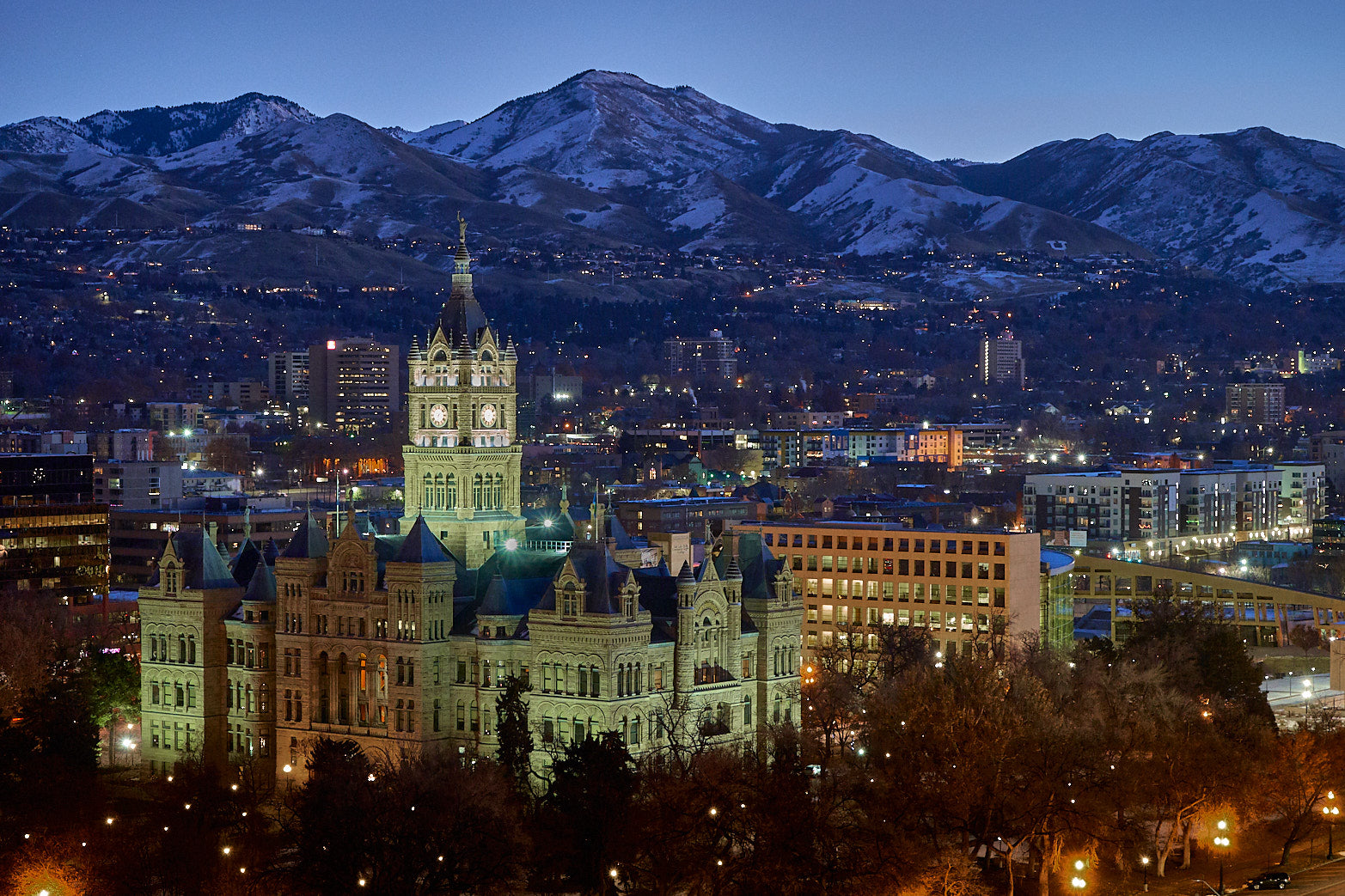 Fine art landscape photography of time stands still in the high country by Patrick J. Quigley