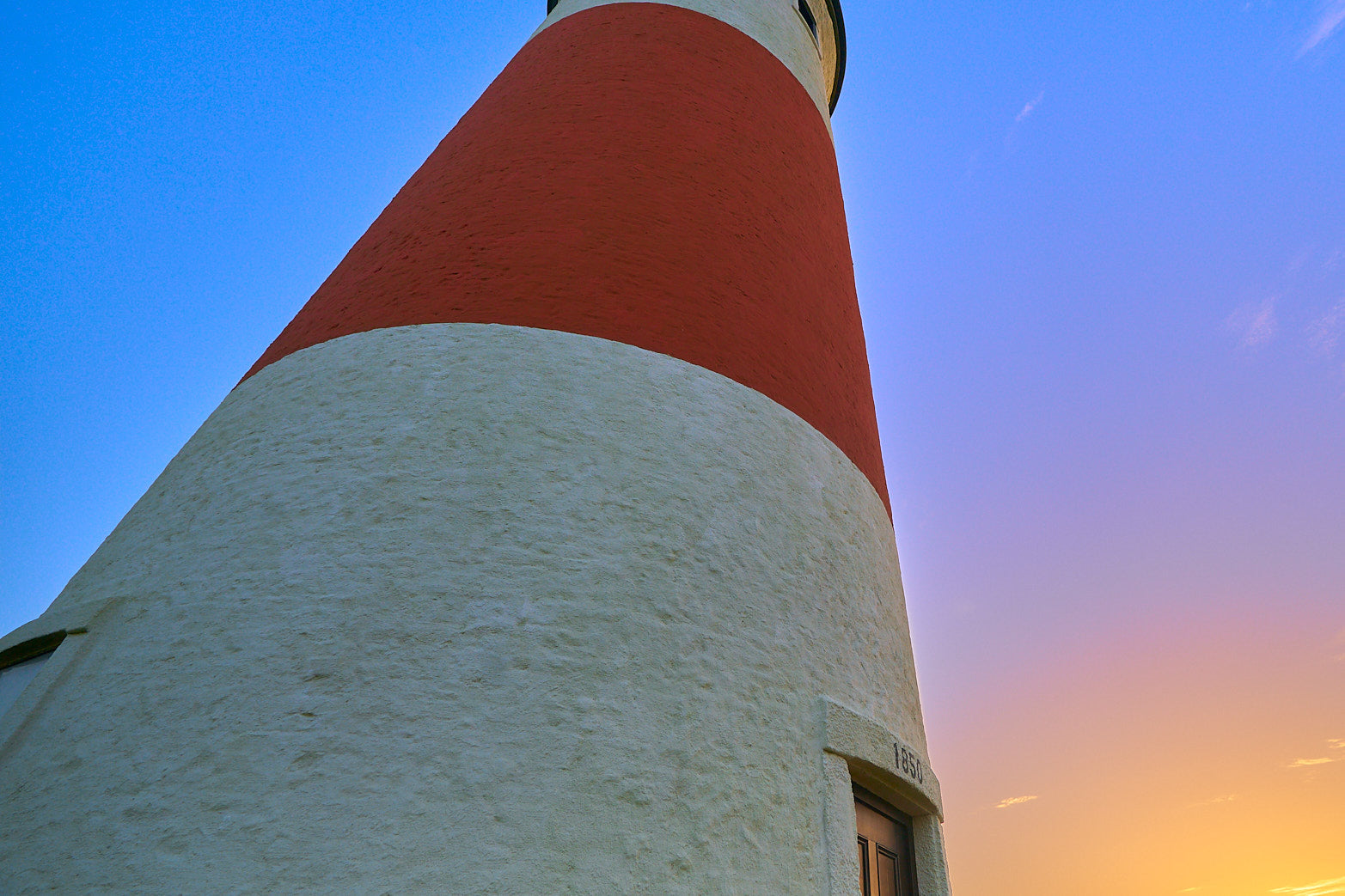 Fine art coastal photography of the sankaty head lighthouse by Patrick J. Quigley