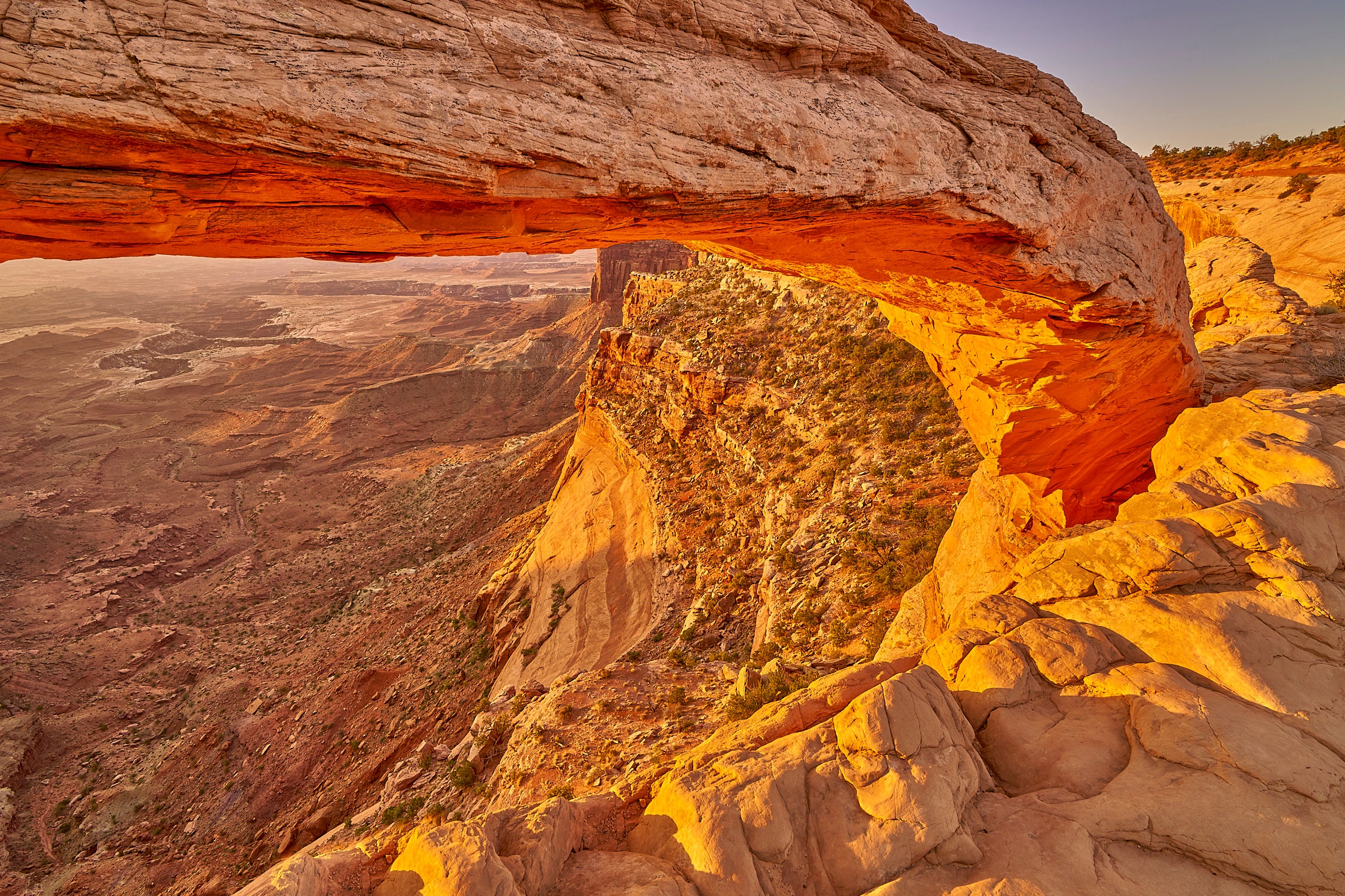 Fine art landscape photography of three alarm by Patrick J. Quigley