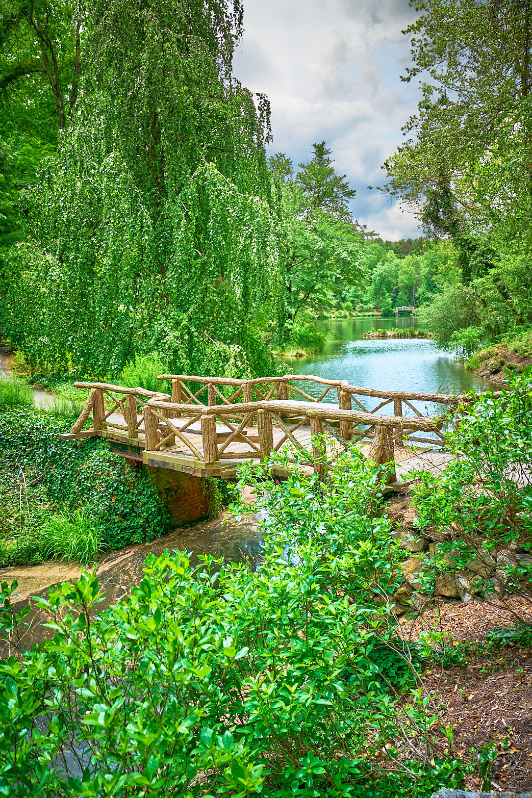 Fine art landscape photography of storybook in the South Carolina Lowcountry by Patrick J. Quigley