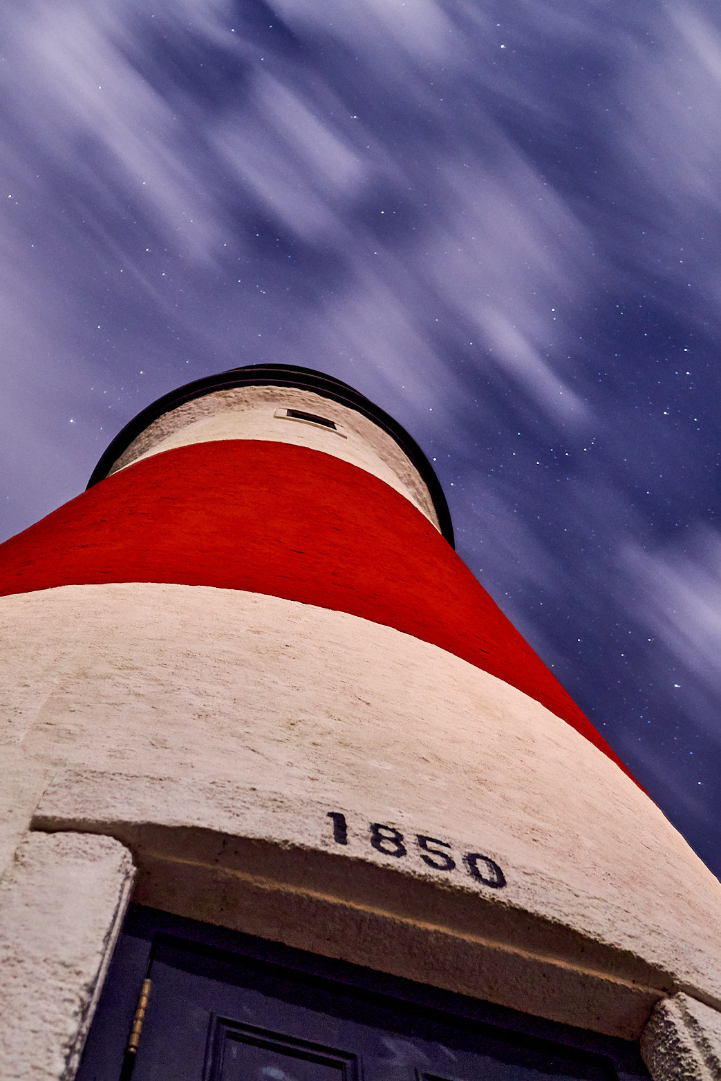 Fine art coastal photography of the sankaty head lighthouse in Nantucket Island by Patrick J. Quigley